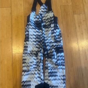 Obermeyer Snow Bib Overalls and Jacket